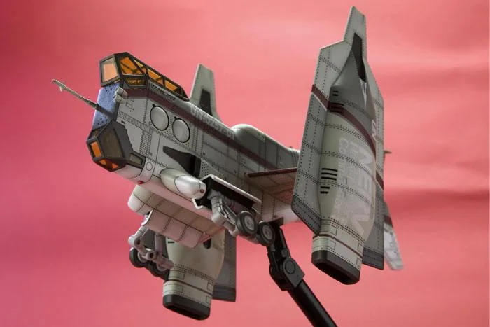 Evangelion 3.0 Model Kit – YAGR-N101 1/100 19 cm 12