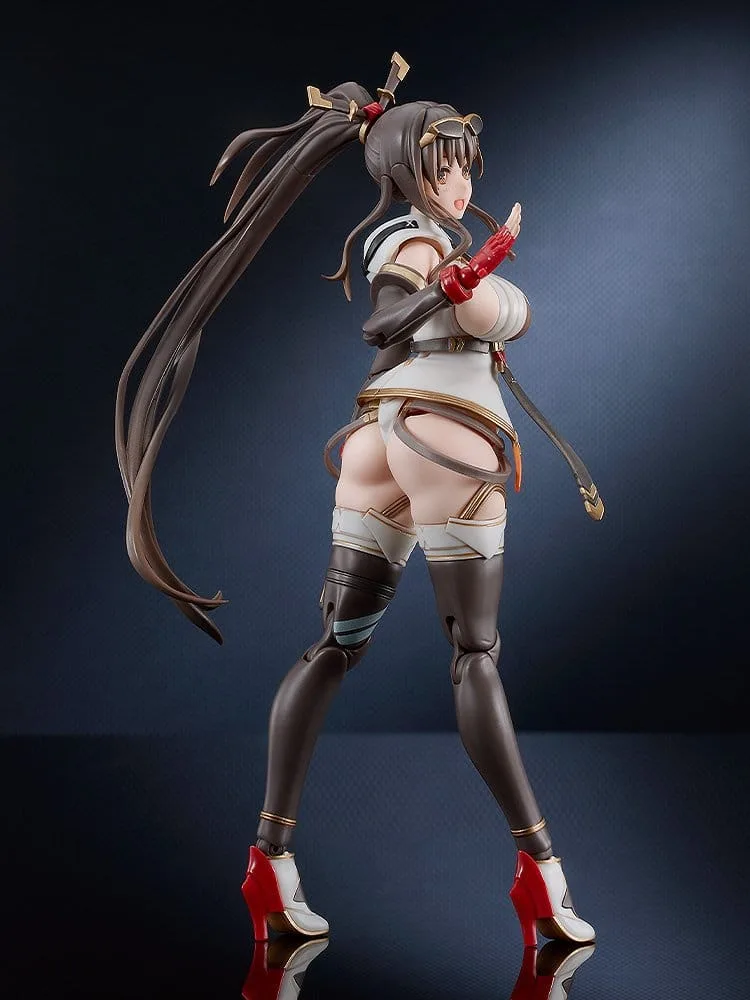 Original Character Model Kit – MX-chan Plamatea 16 cm 5