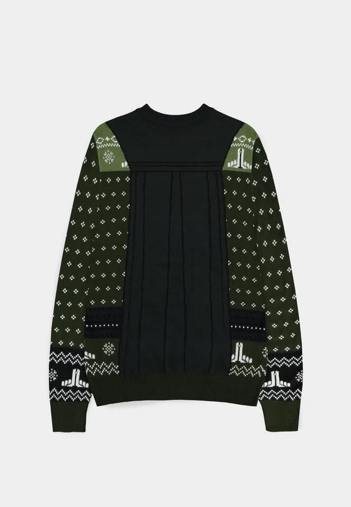 Marvel Christmas Sweater – Avengers Doomsday Doctor Doom Size M