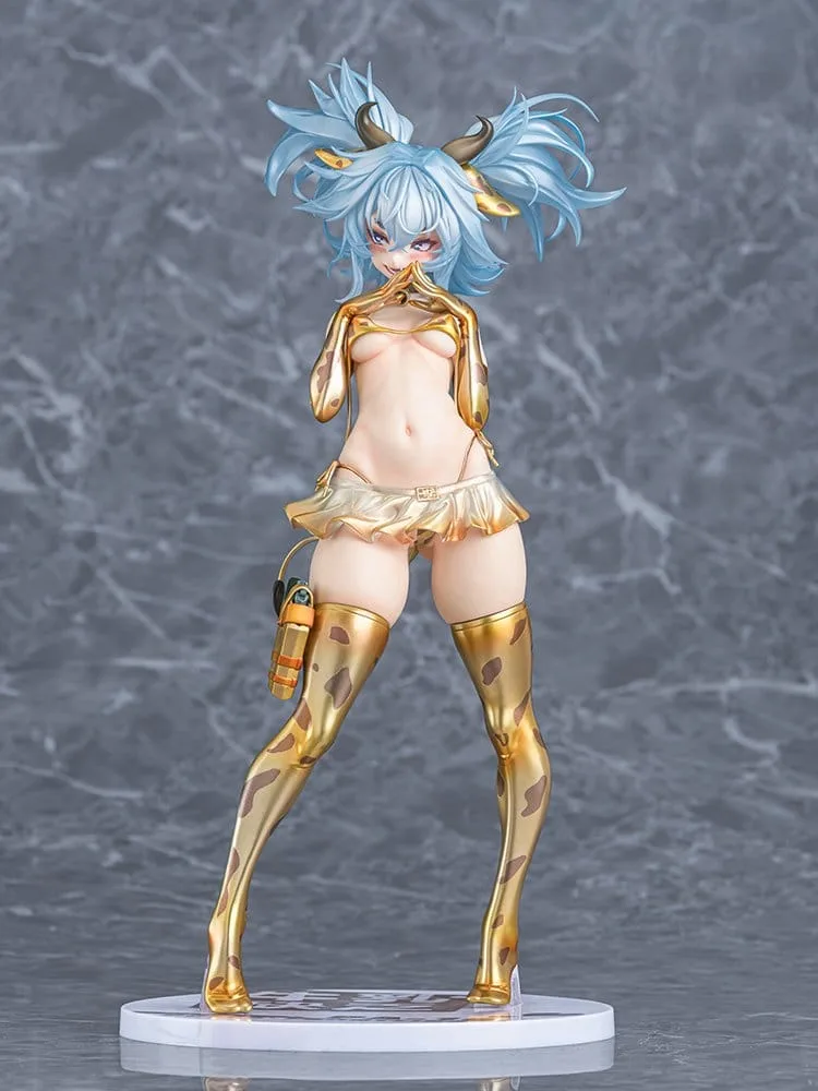 Girls’ Frontline PVC Figure – PA-15 Gold Cow Bikini 28 cm 4