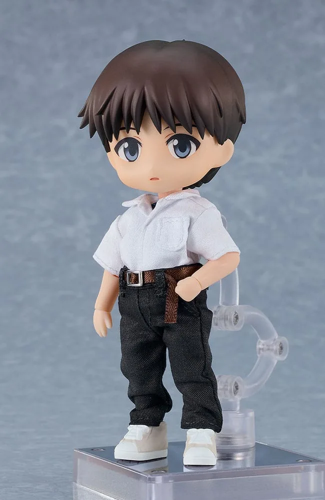 Evangelion Nendoroid Doll – Shinji Ikari 14 cm 2