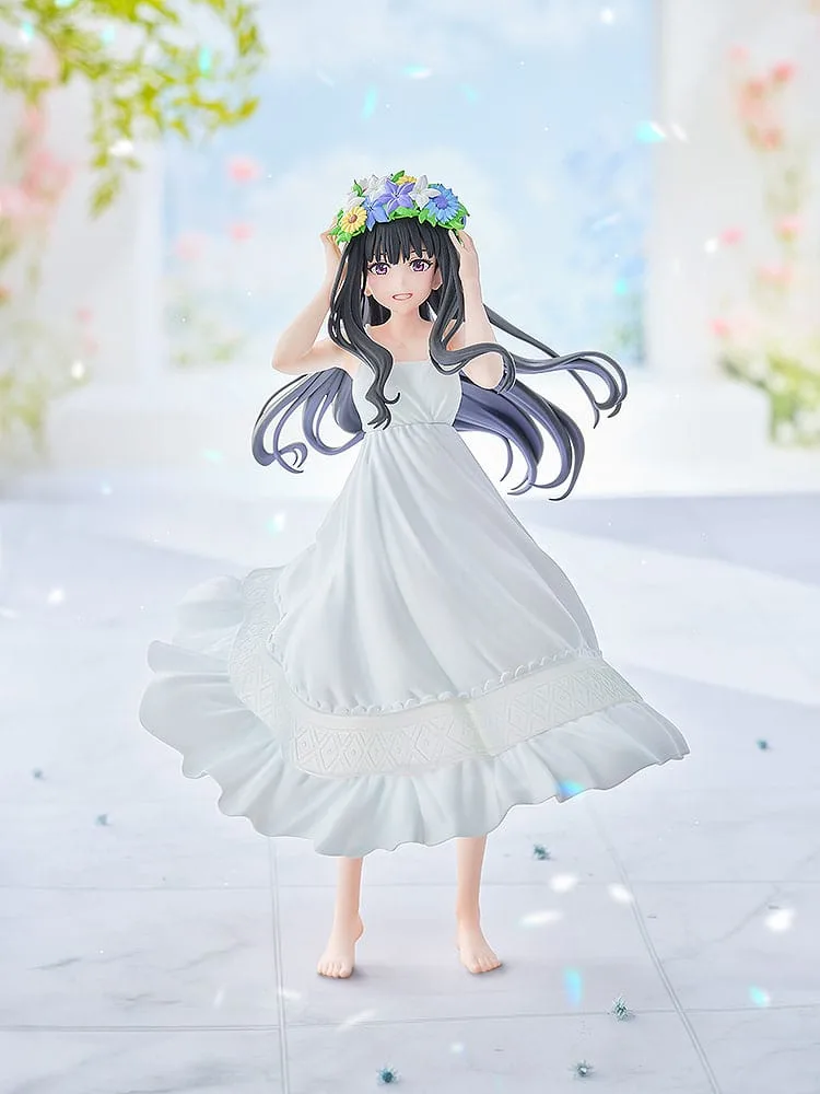 Lycoris Recoil Statue – Takina Inoue Birthday Illustration 20 cm 2