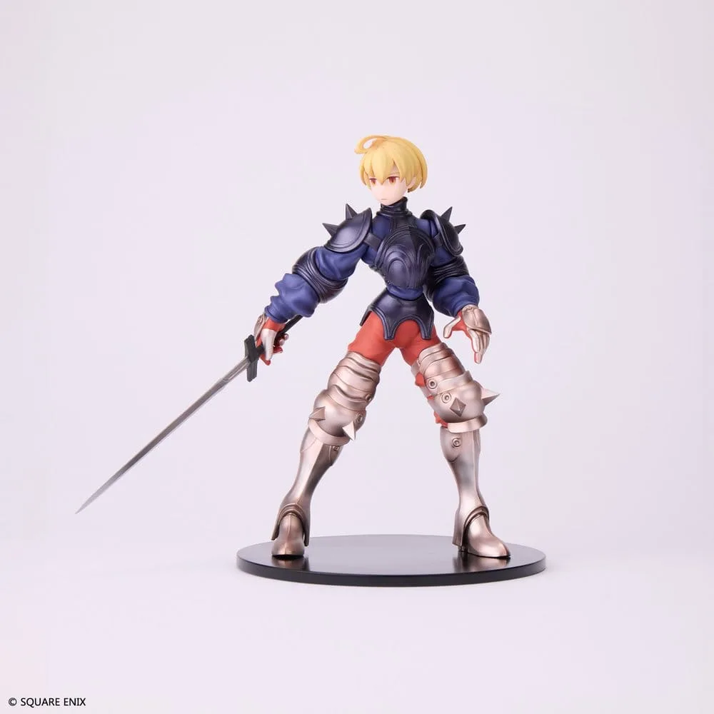 Final Fantasy Tactics Figure – Form-Ism Ramza Beoulve 17 cm