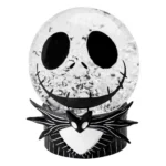 The Nightmare Before Christmas Snow Globe – Resin and Glass 12 cm 1