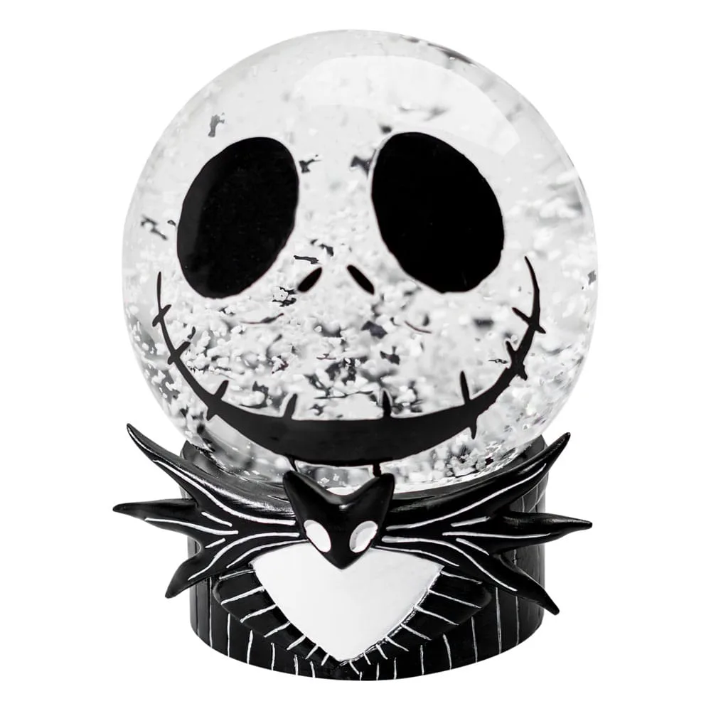 The Nightmare Before Christmas Snow Globe – Resin and Glass 12 cm