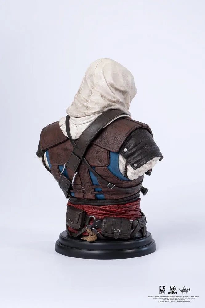 Assassin’s Creed Bust – Edward 1/4 Scale 6