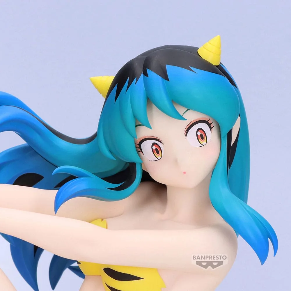 Urusei Yatsura Statue – Relax Time Lum 4 13 cm 10