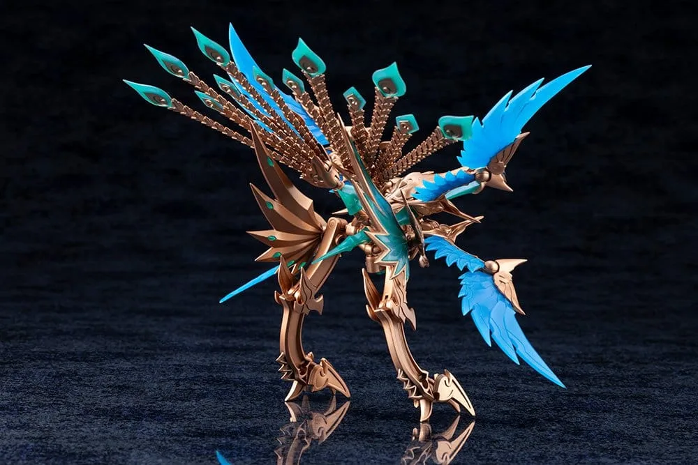 Arcanadea Plastic Model Kit – XenoAlma Orage Pavorea 10 cm 4