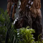 Star Wars Episode VI Statue – Chewbacca and Tokkat 1:10 22 cm 9