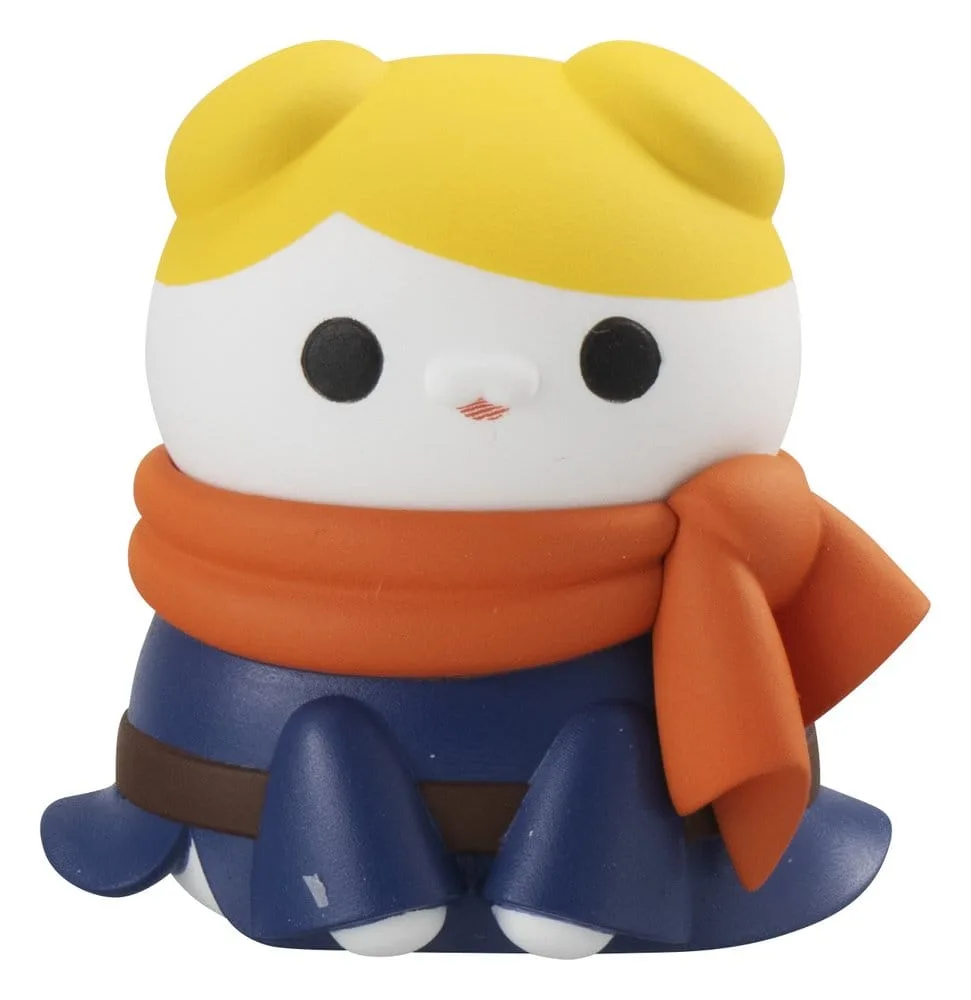 Gundam Mini Figures – Nyandam Zeon Blind Box Assortment of 8 5