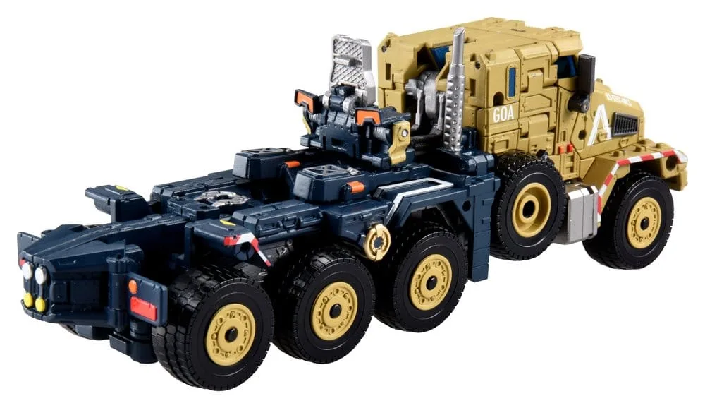 Transformers Action Figure – Overgear OG-03 Optimus Prime 19 cm 11