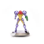 Metroid Prime Statue – Samus Gravity Suit Standard Edition 25 cm 5