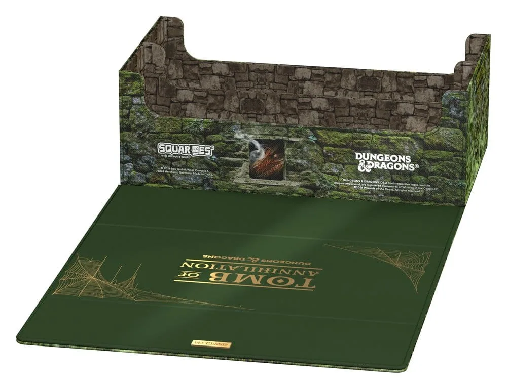 Dungeons & Dragons Card Case – Tomb of Annihilation 10