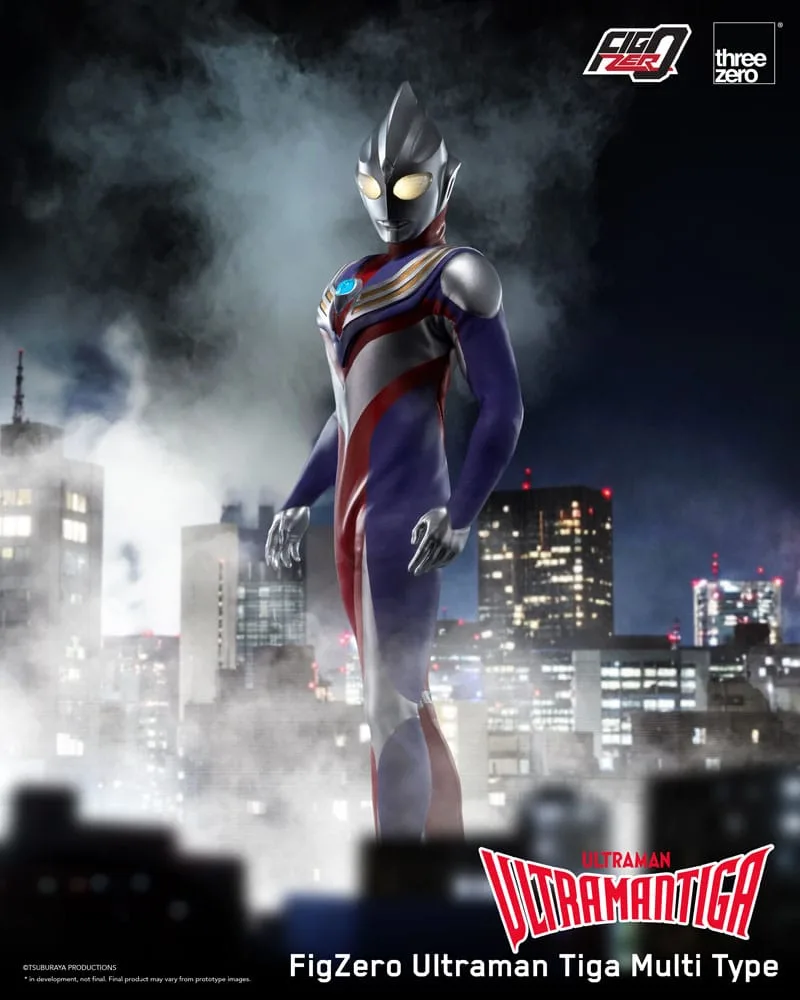 Ultraman Tiga Action Figure – FigZero Multi Type 1/6 32 cm 14