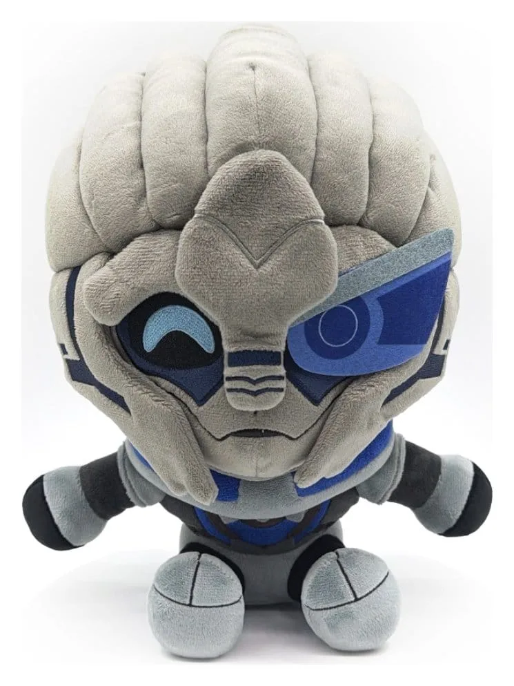 Mass Effect Plush Figure – Garrus