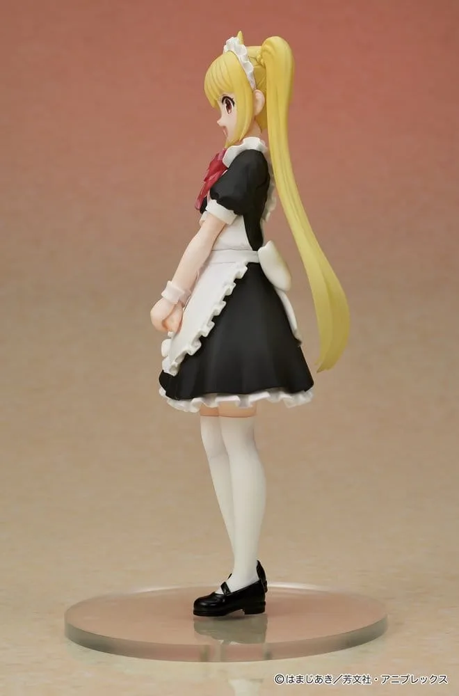 Bocchi the Rock PVC Figure – Nijika Ijichi DIGSTA Maid 18 cm 3