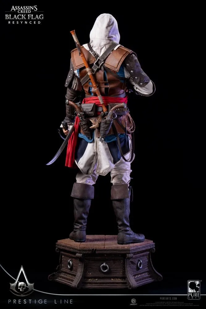Assassin’s Creed Statue – Edward Kenway 1/2 Scale 110 cm 5