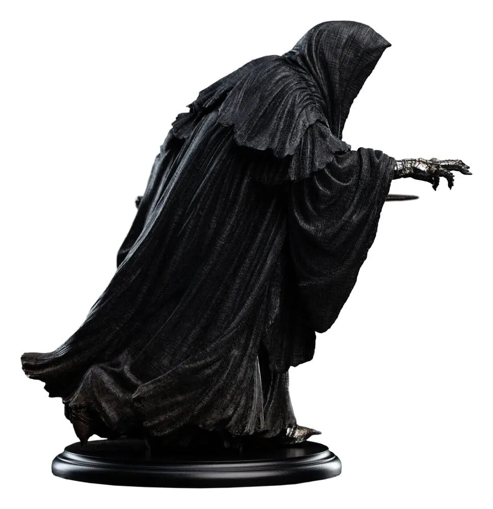 The Lord of the Rings Mini Statue – Prancing Pony Ringwraith 18 cm 3