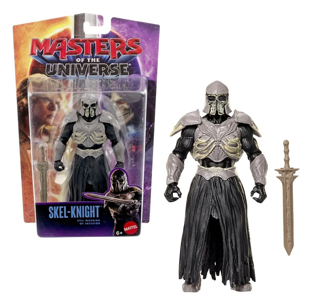 Masters of the Universe Action Figure – Skel-Knight 14 cm 3