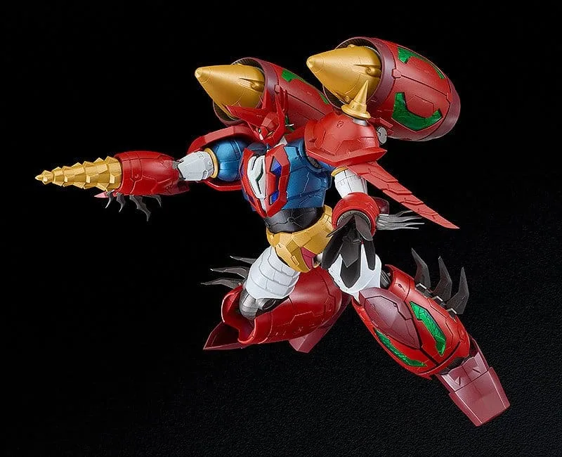MODEROID Model Kit – Shin Getter Dragon 16 cm 9