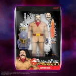ThunderCats Action Figure – Safari Joe Ultimates Wave 12 18 cm 6