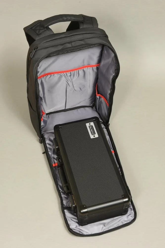 Evoretro Backpack and Mini Carrying Case Bundle – Black 20