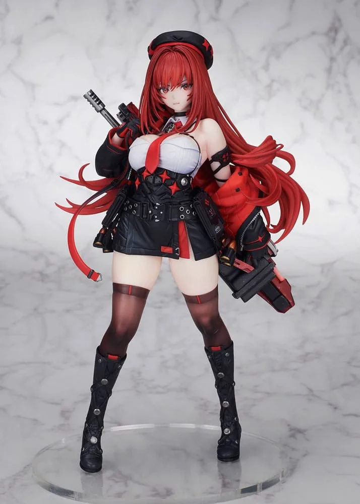 Goddess of Victory Nikke Statue – Rapi Red Hood 25 cm 12