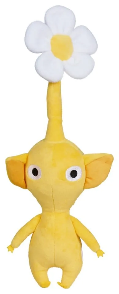 Nintendo Pikmin Plush Figures – Assortment of 3 20 cm 3