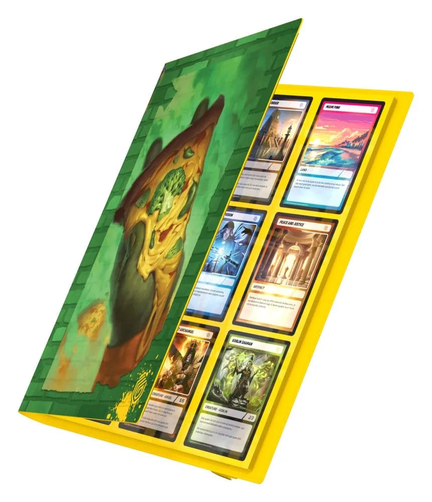 MTG Teenage Mutant Ninja Turtles Card Binder – Forest Flexxfolio 360 2