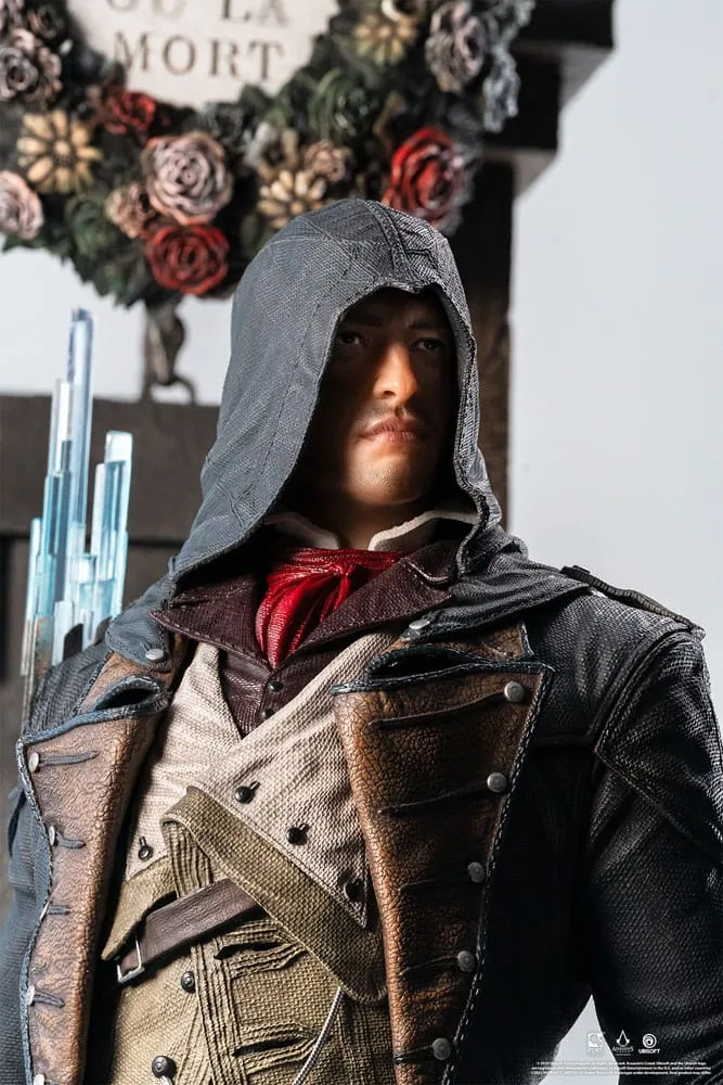 Assassin’s Creed Statue – Animus Arno Dorian 1/4 Scale 72 cm 19