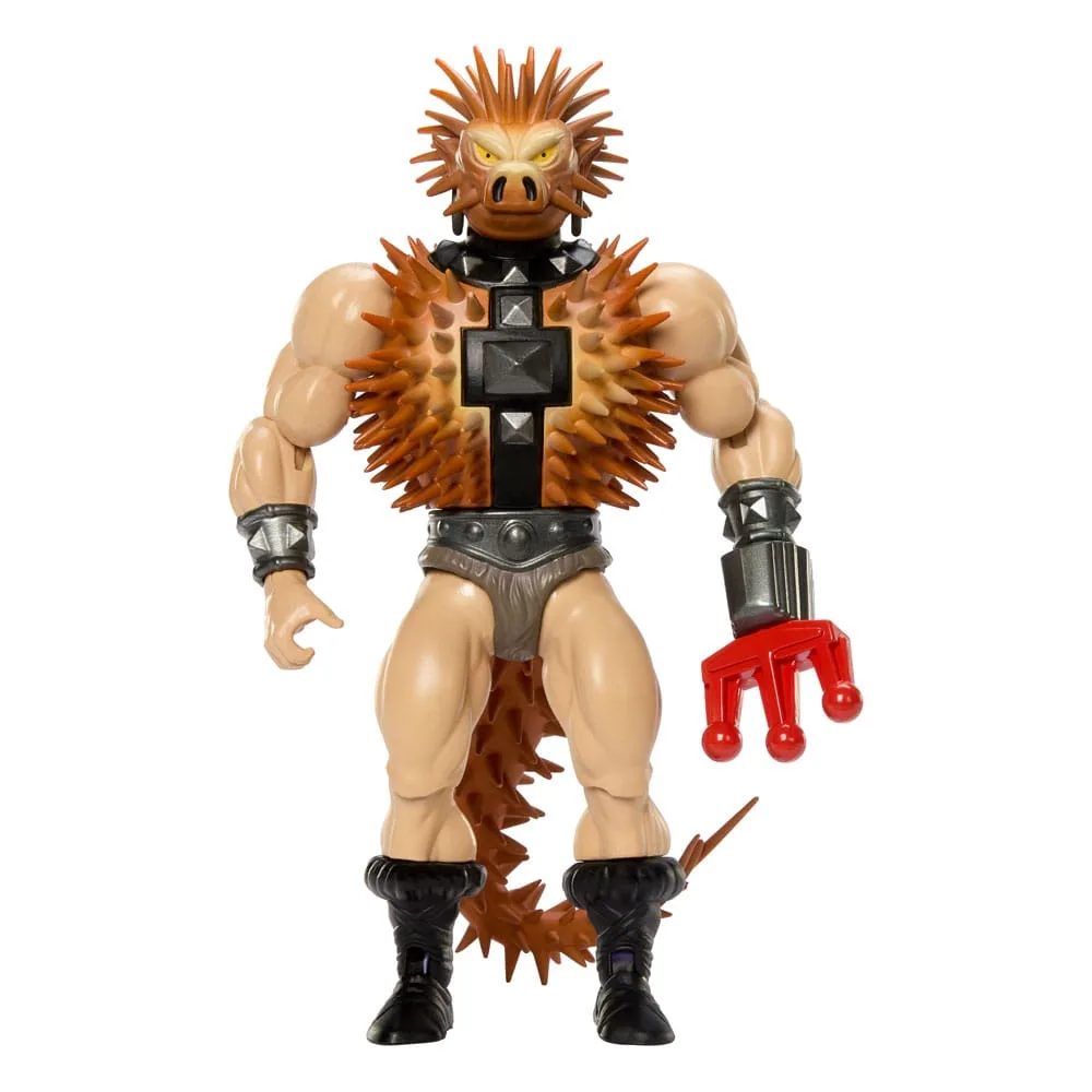Masters of the Universe Action Figure – Sketchbook Spikor 14 cm