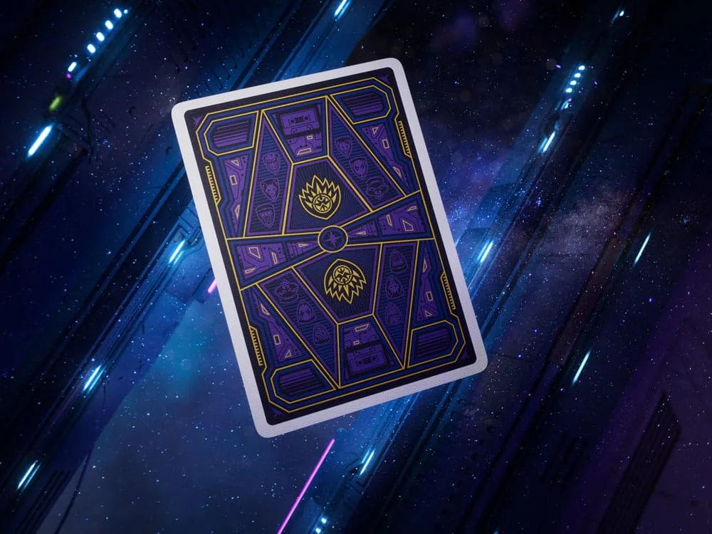 Guardians of the Galaxy Playing Cards – 52-Card Deck 3