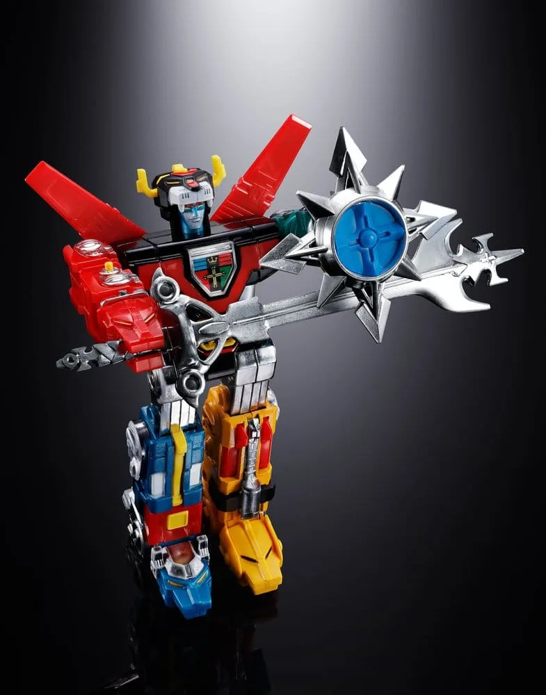 Voltron Action Figure – Chogokin 15 cm 10