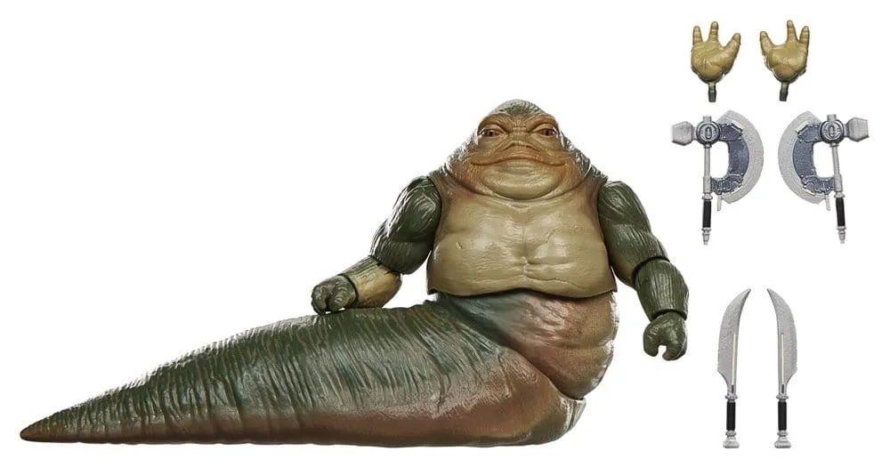 Star Wars Action Figure – Vintage Collection Rotta the Hutt 10 cm 12