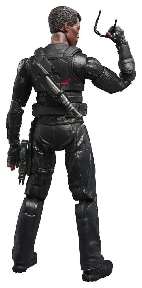 Deadpool & Wolverine actiefiguur – Marvel Legends Blade 15 cm 8