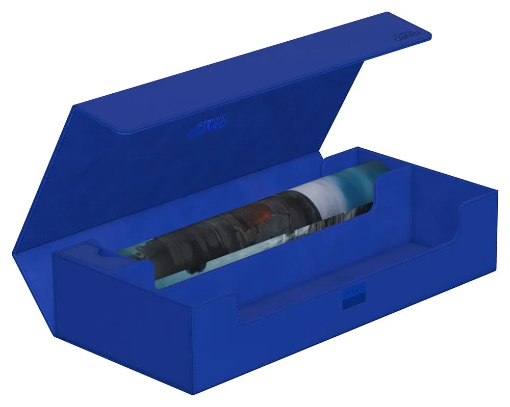 Ultimate Guard Storage Box – Superhive 550+ Xenoskin Blue 4