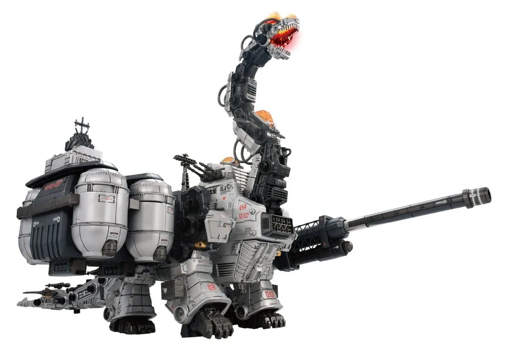 Zoids Model Kit – AZ-17DX Ultra Saurus Gravity Cannon Deluxe 58 cm