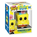 SpongeBob Vinyl Figure – Bitty POP Town At Home 2.5 cm 4