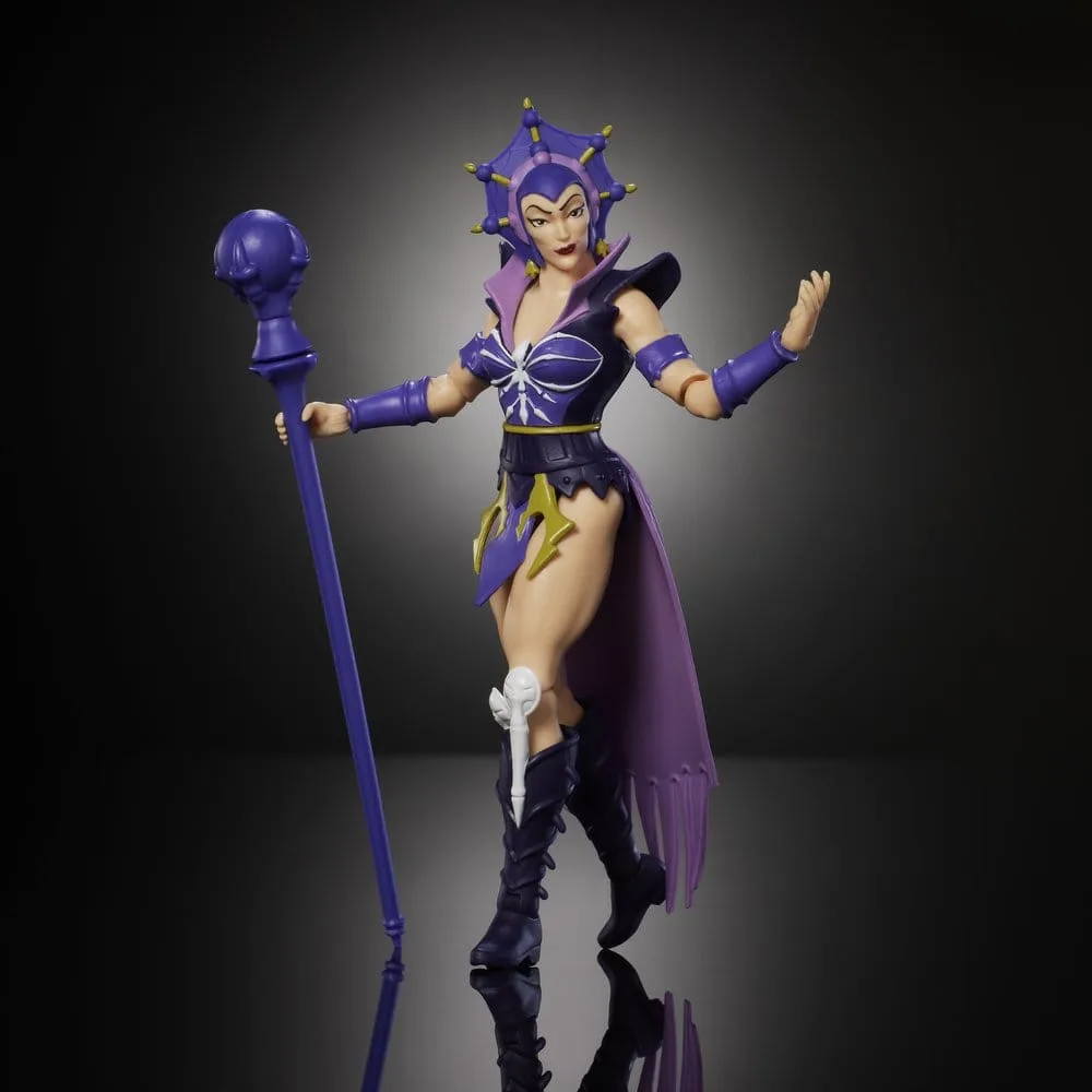 Masters of the Universe Action Figure – Origins Evil-Lyn 14 cm 6