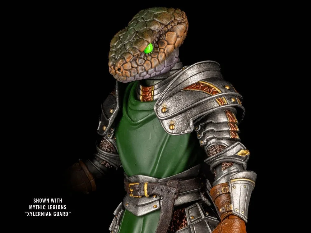 Cosmic Legions Figure Accessories – Experiment CC-24 Upgrade Set 8