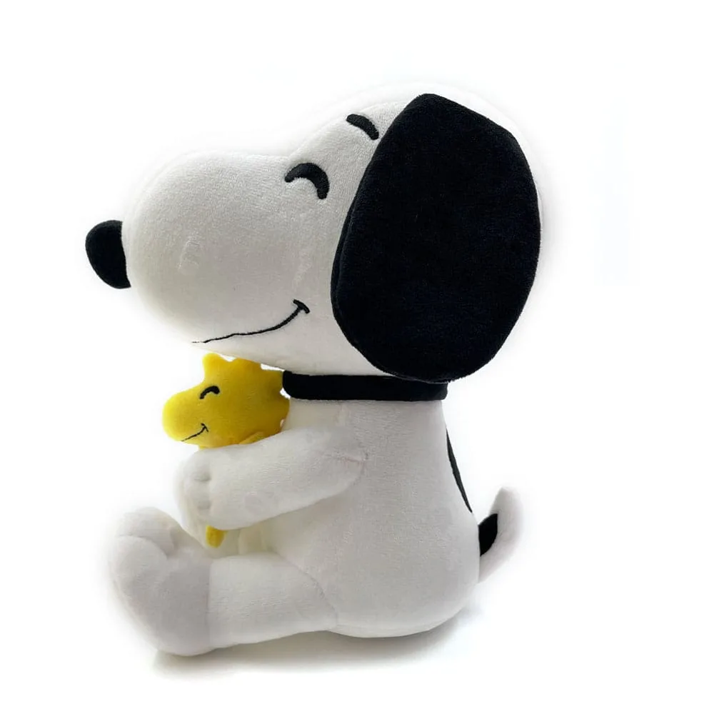 Peanuts Plush – Snoopy and Woodstock 22 cm 11
