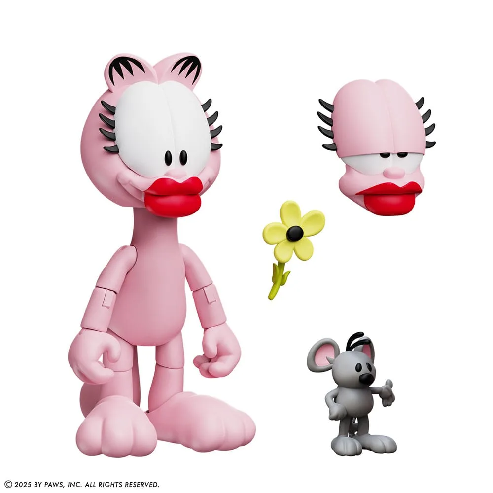 Garfield Action Figure – Arlene 10 cm 2