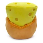 SpongeBob SquarePants Plüschfigur – Krabby Patty 22 cm 2