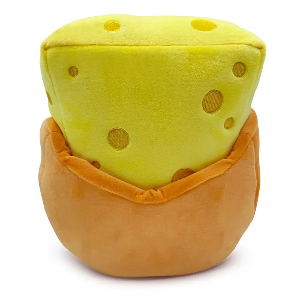 SpongeBob SquarePants Plüschfigur – Krabby Patty 22 cm 2