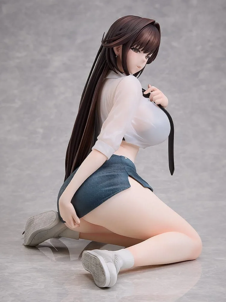 Goddess of Victory Nikke Statue – Marciana School Days 1/4 23 cm 6