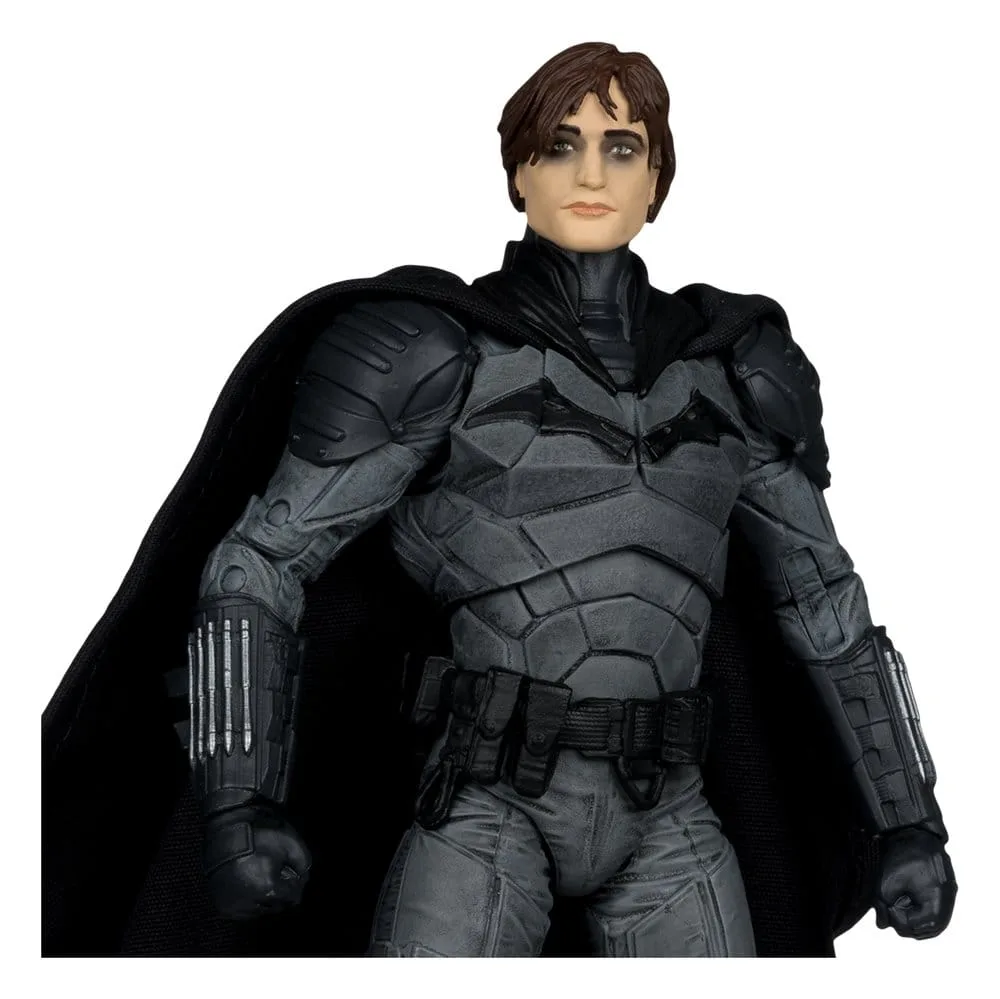 The Batman Action Figure – DC Multiverse Deluxe Edition 18 cm 3