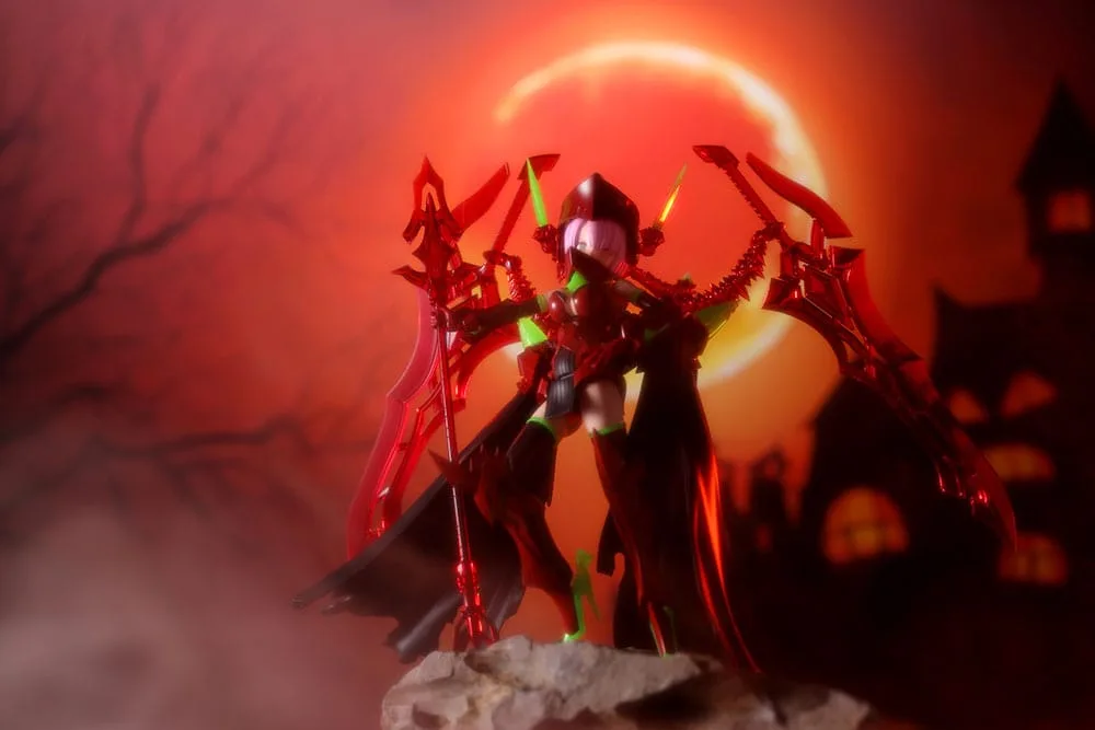 Megami Device Model Kit – Executioner Hell Blaze 1:1 15 cm 15