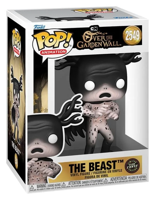 Over the Garden Wall Vinyl Figures – Beast Chase Assortment 9 cm 7