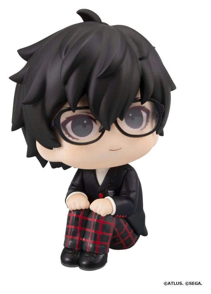 Persona 5 the Royal figuur – Hero Look Up 11 cm 4