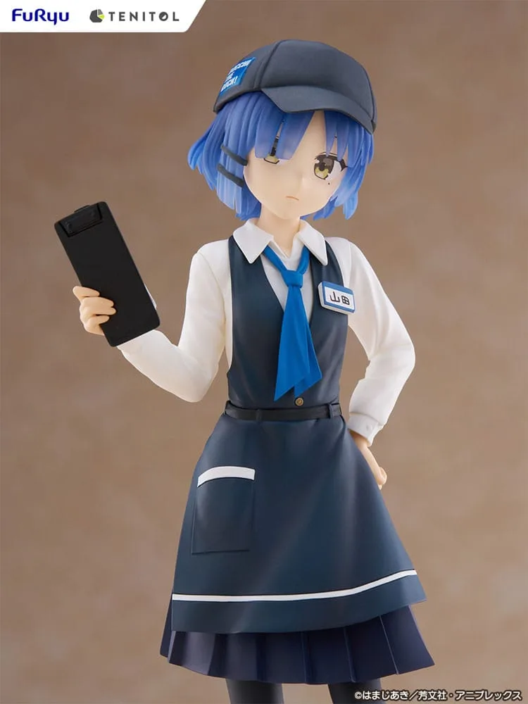 Bocchi the Rock Statue – Ryo Yamada Cafe Style Tenitol 21 cm 5